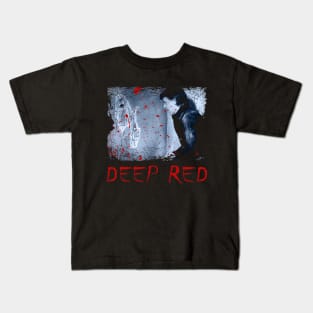 David Hemmings in Deep A Cinematic Icon Kids T-Shirt